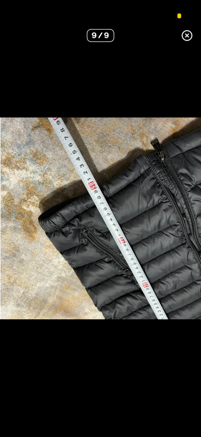 폴로 경량패딩 상품이미지5