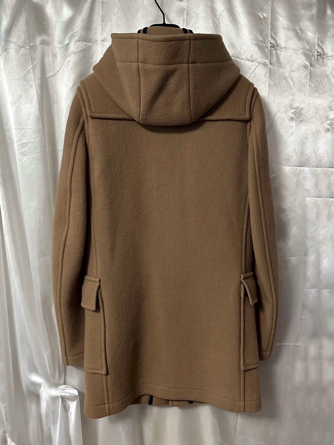 발망 FW11 데카르넹 더플 코트 상품이미지3