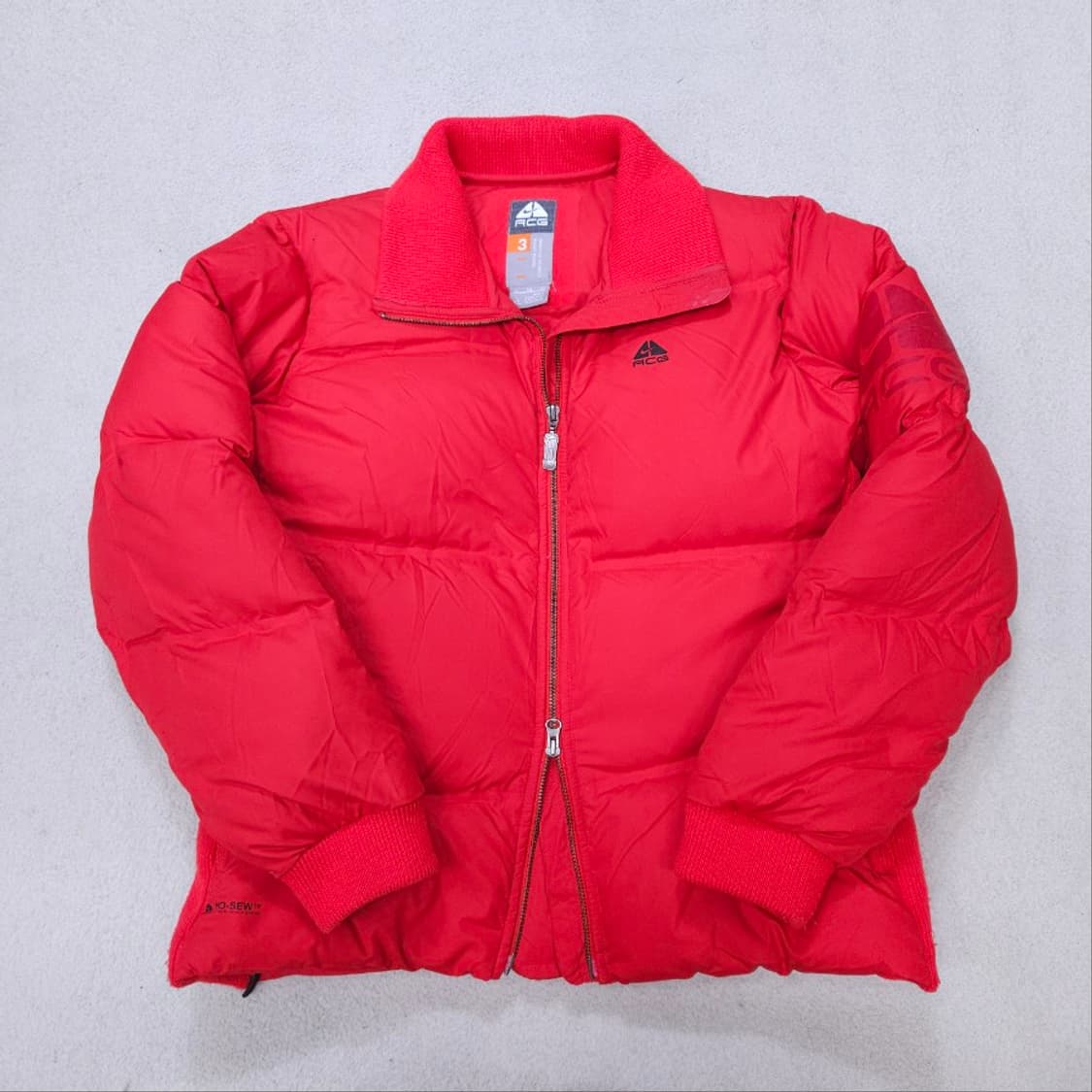 나이키 ACG 구스 다운 패딩 XL 상품이미지2