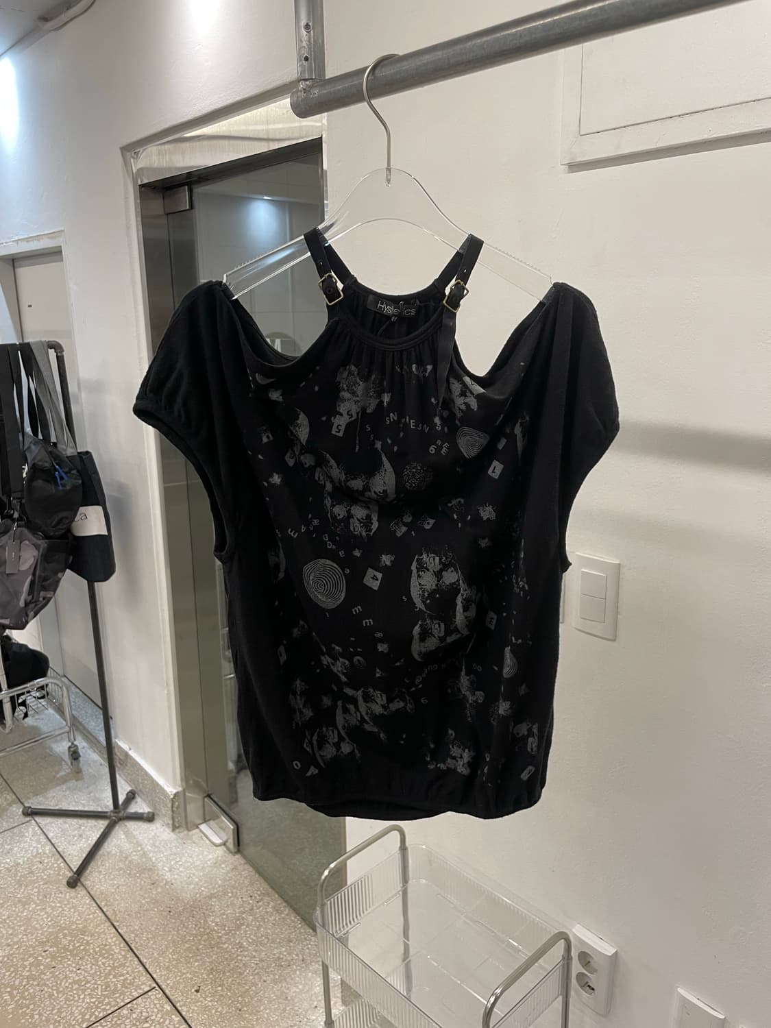 Hyesteric Glamour scoop t 상품이미지1