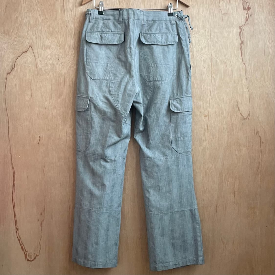 크리스반아쉐 카고 팬츠 상품이미지3