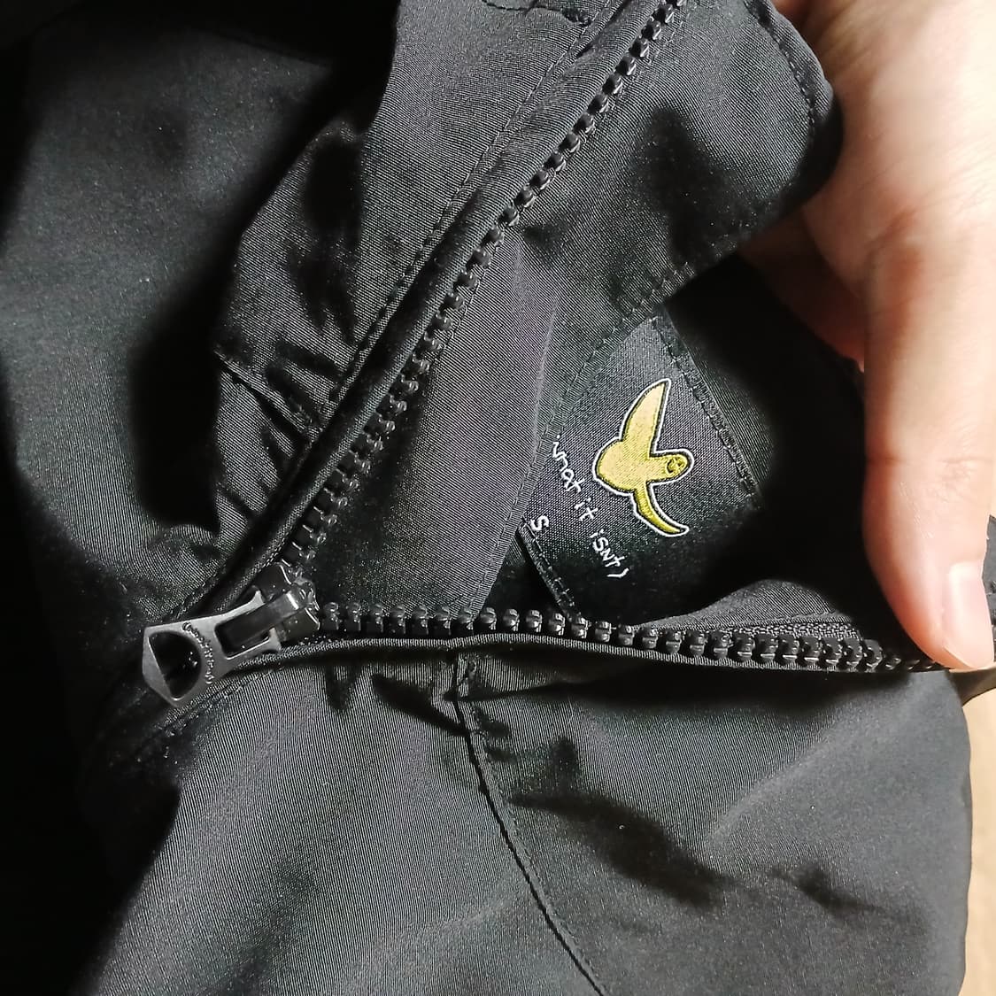 와릿이즌 와키윌리 바람막이 투웨이 후드 자켓 상품이미지7