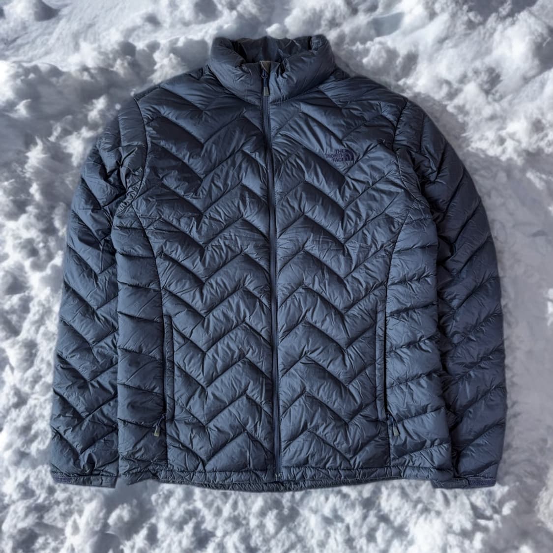 노스페이스 초경량패딩 구스다운 L 상품이미지1