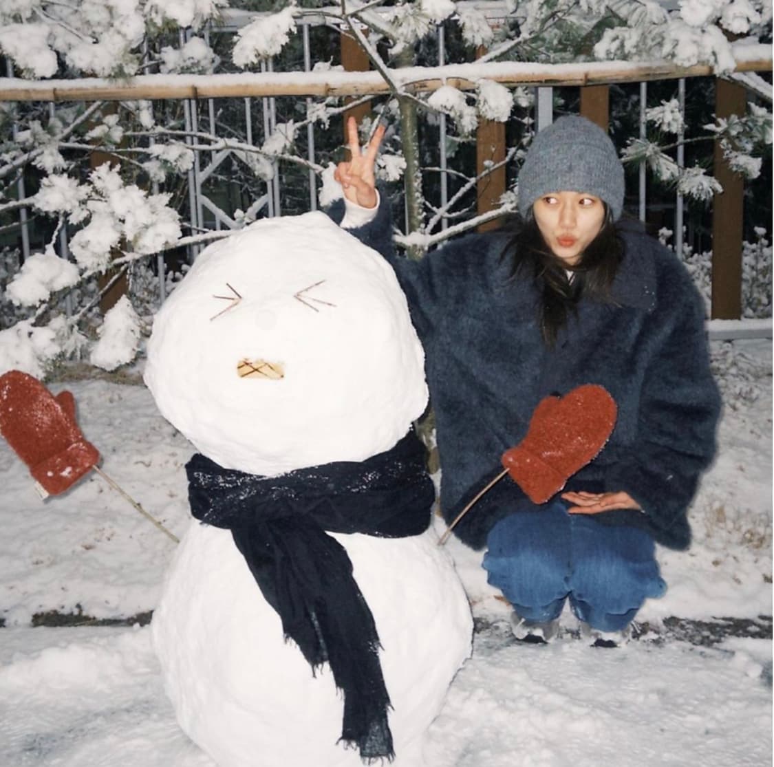 아모멘토 퍼 미드 코트 M사이즈 상품이미지1