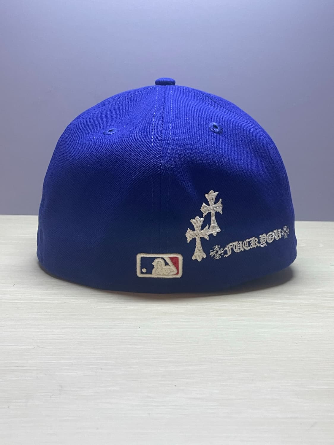 뉴에라 LA리버스 로고 크롬하츠 자수 상품이미지2