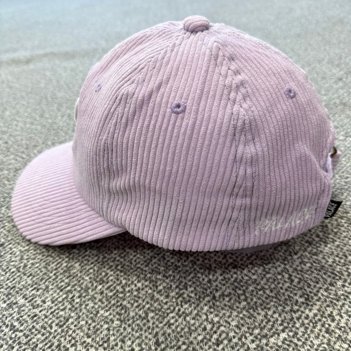 F 팔라스 PALACE 코듀로이 볼캡 모자 상품이미지4