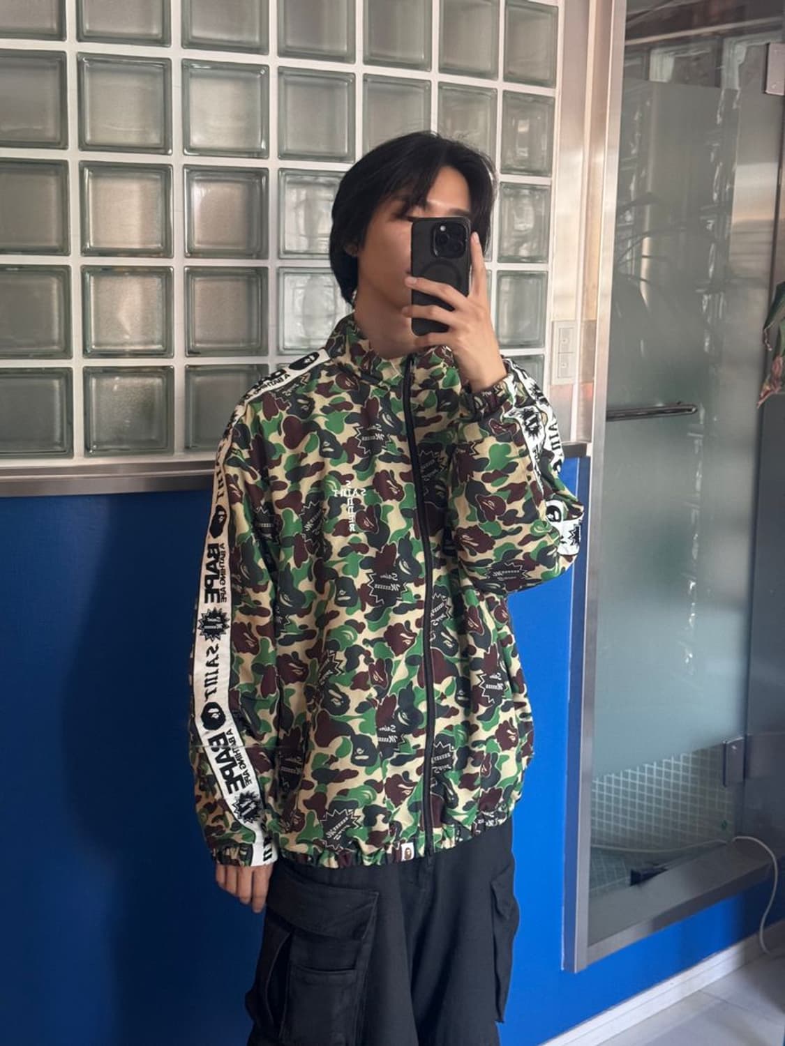 TRACK JACKET 트랙 재킷 상품이미지1
