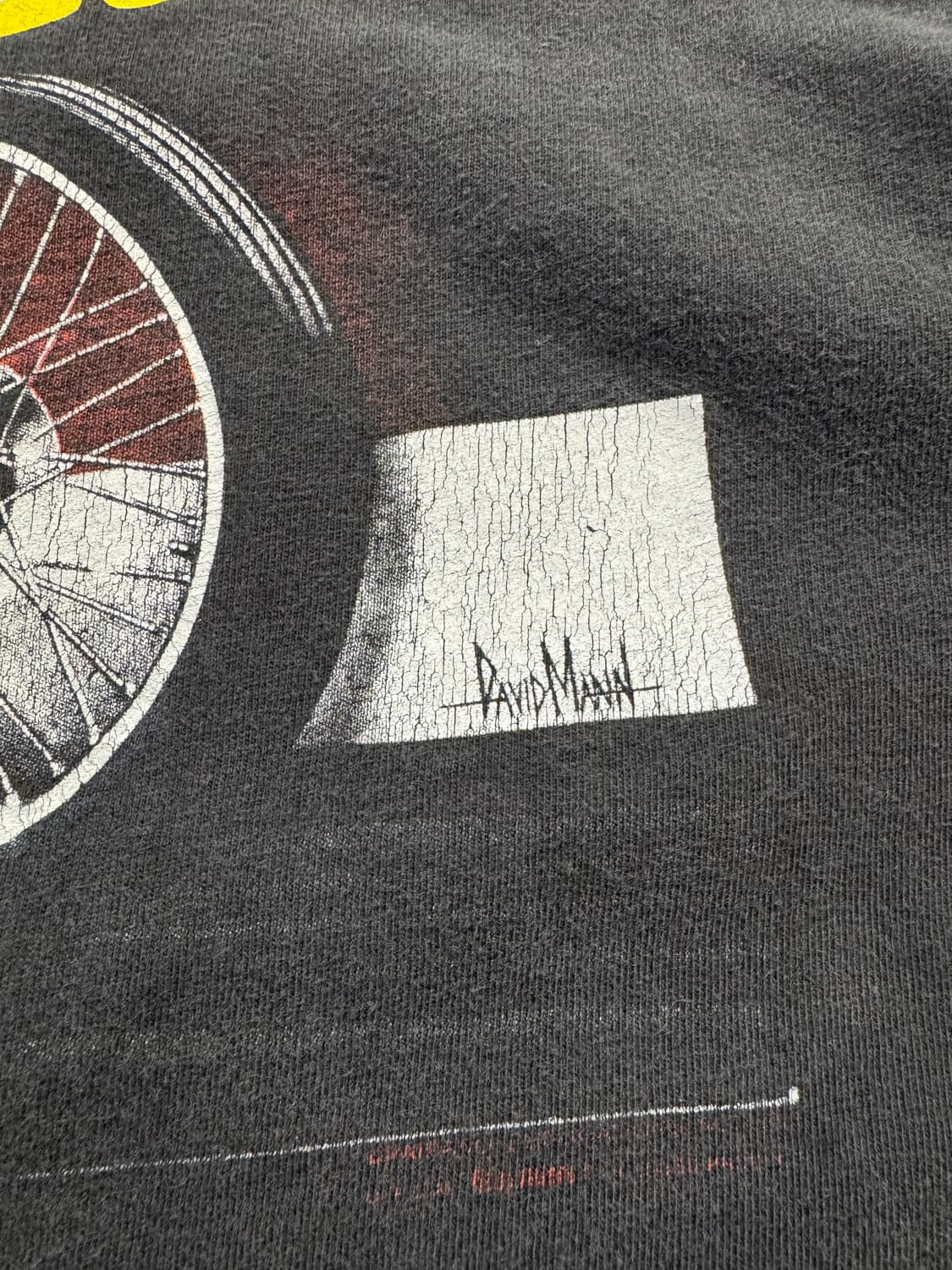 90s 헤인즈 이지라이더스 (david mann) 상품이미지3