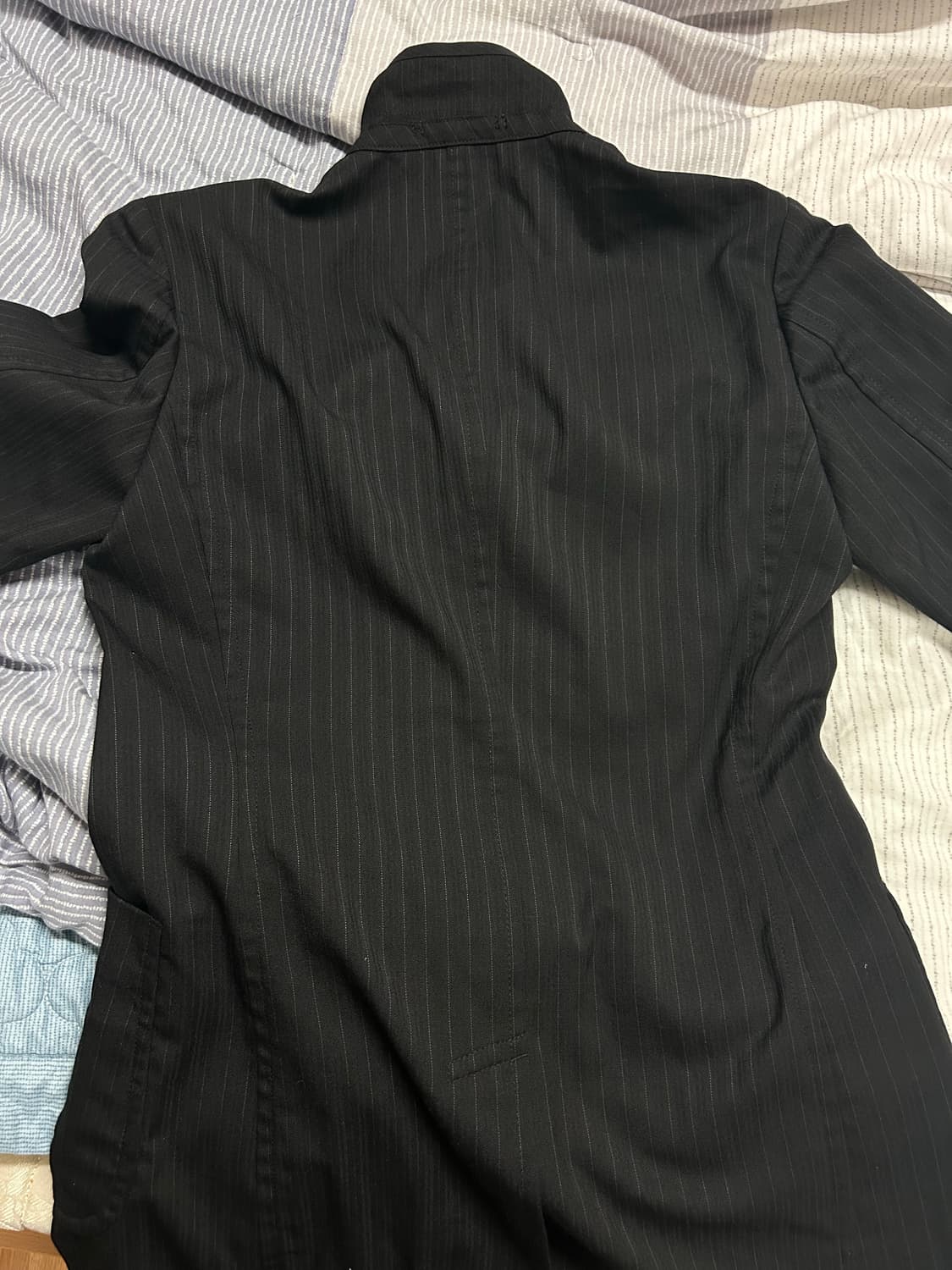 꼼데가르송 옴므 플러스 울 블레이저 상품이미지6