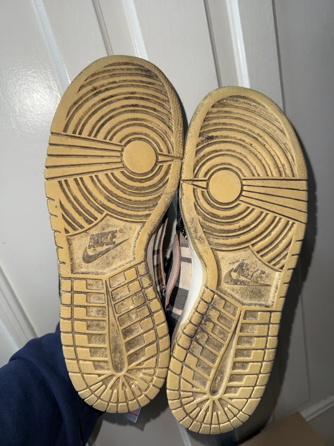 트래비스 스캇 SB덩크(285) 상품이미지6