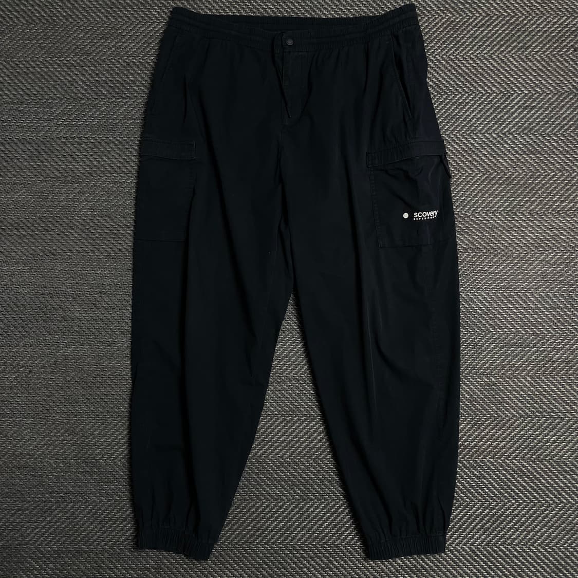 디스커버리 마운틴 와이드 코튼 카고팬츠o 5097 상품이미지2