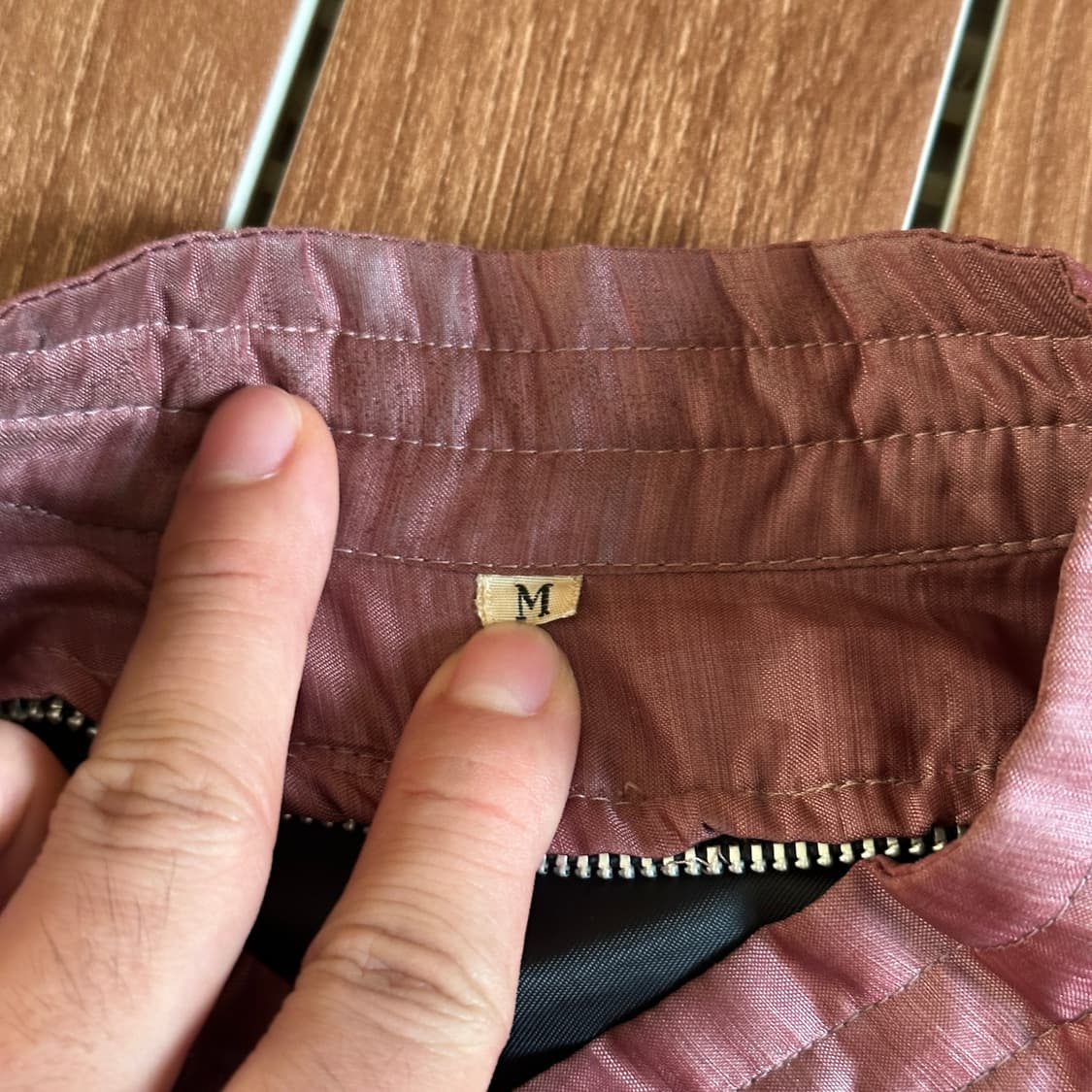 Esprit motorcycle jacket 상품이미지6