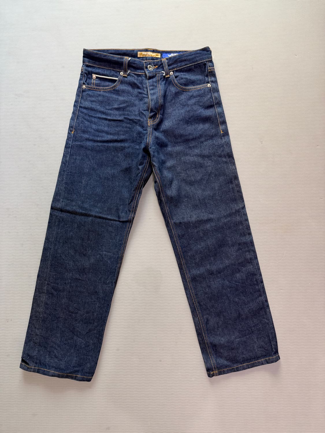 프리즘웍스 셀비지 데님팬츠 30 상품이미지1