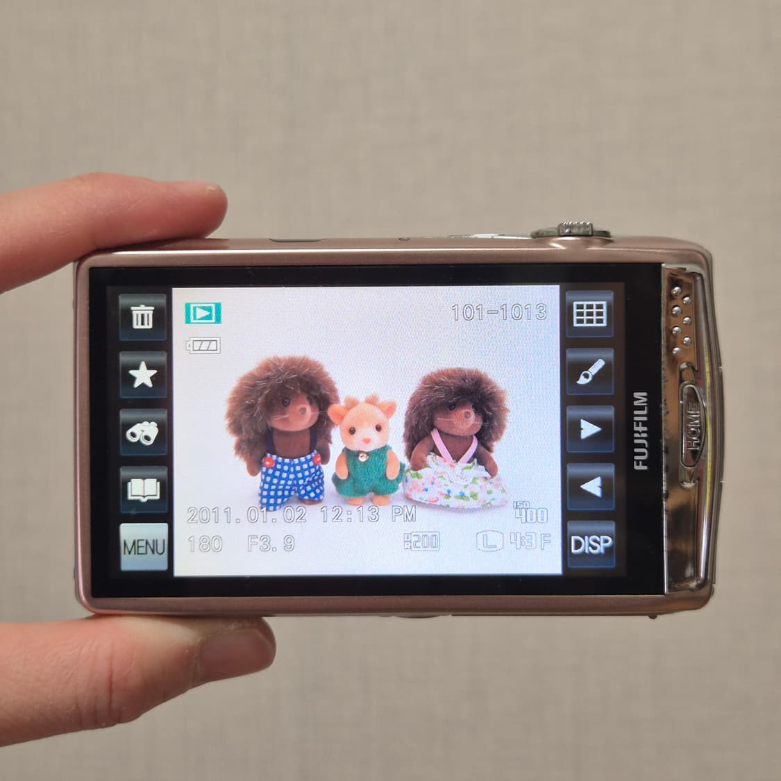 NCT WISH📸 후지필름 파인픽스 Z950EXR ✨ 상품이미지5