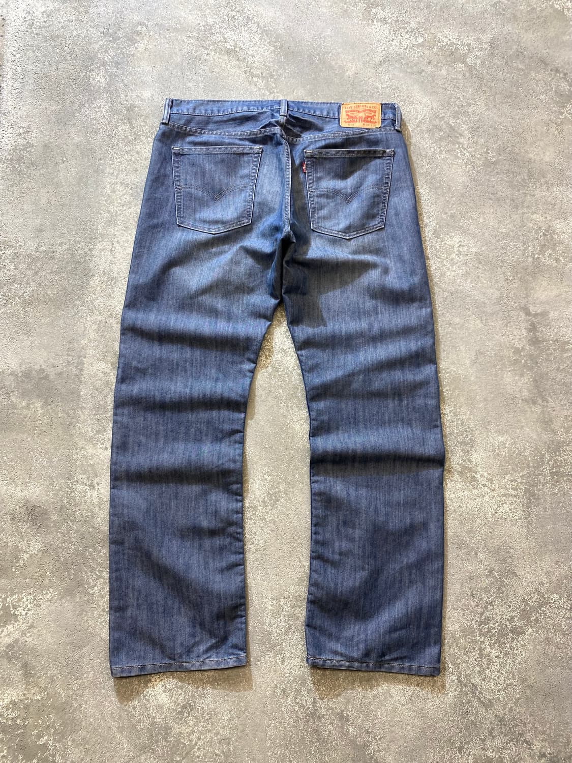 [36] Levi's 514 리바이스 루즈 스트레이트핏 데님팬츠 상품이미지5