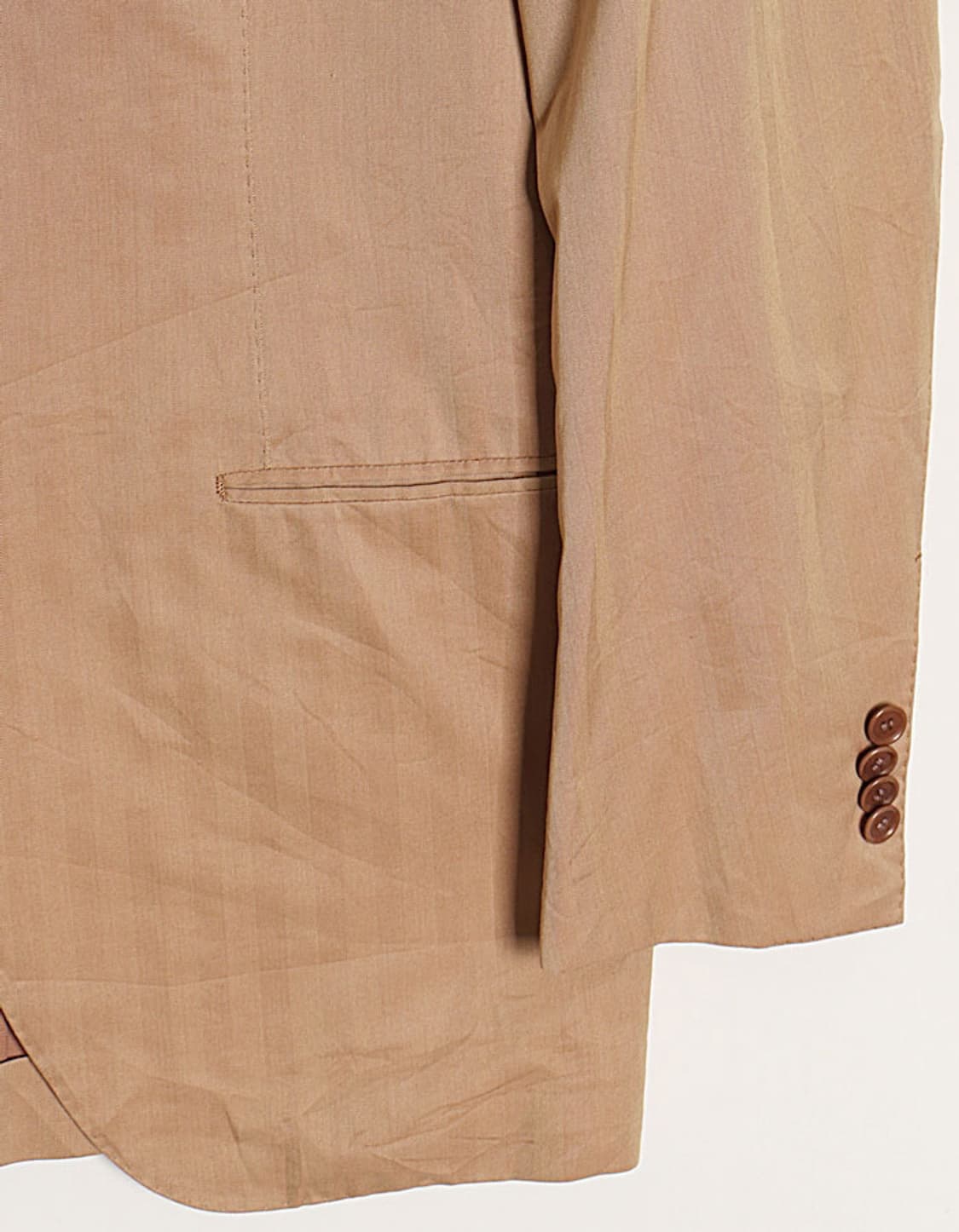 TOMORROWLAND Herringbone Cotton Blazer 상품이미지4