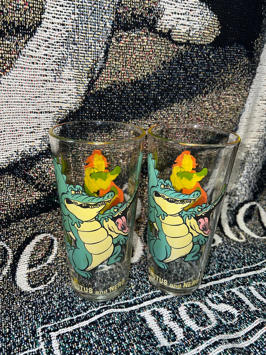 70s Pepsi x Disney ‘Brutus&Nero’ 상품이미지4