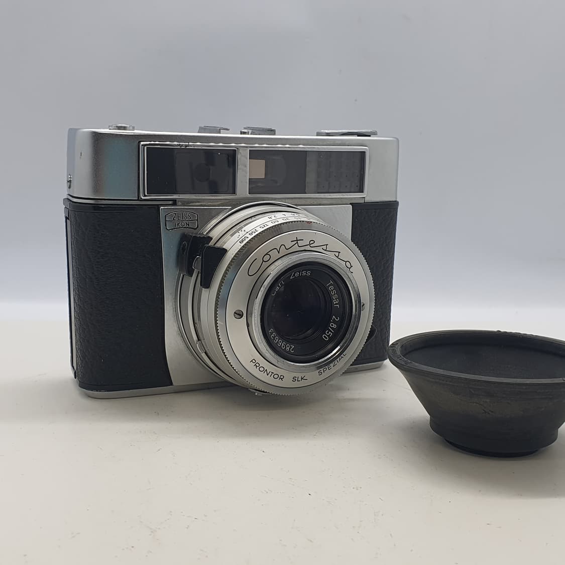 35mm 빈티지필카 짜이스이콘 콘테사 상품이미지2