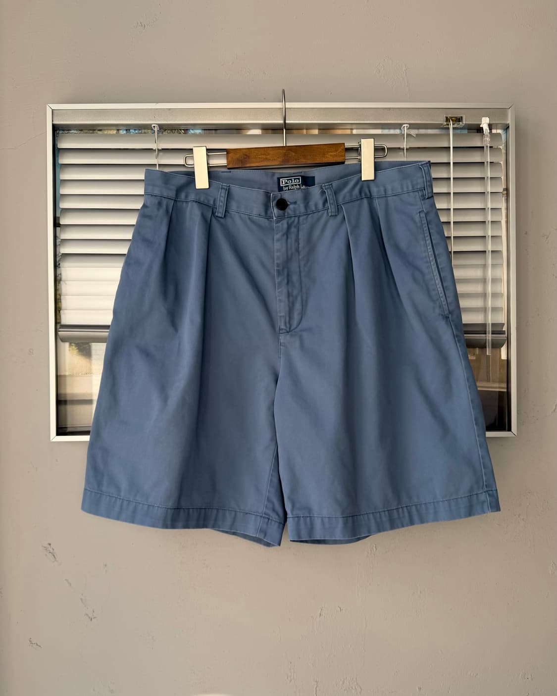  Polo Ralph Lauren blue chino shorts 상품이미지1
