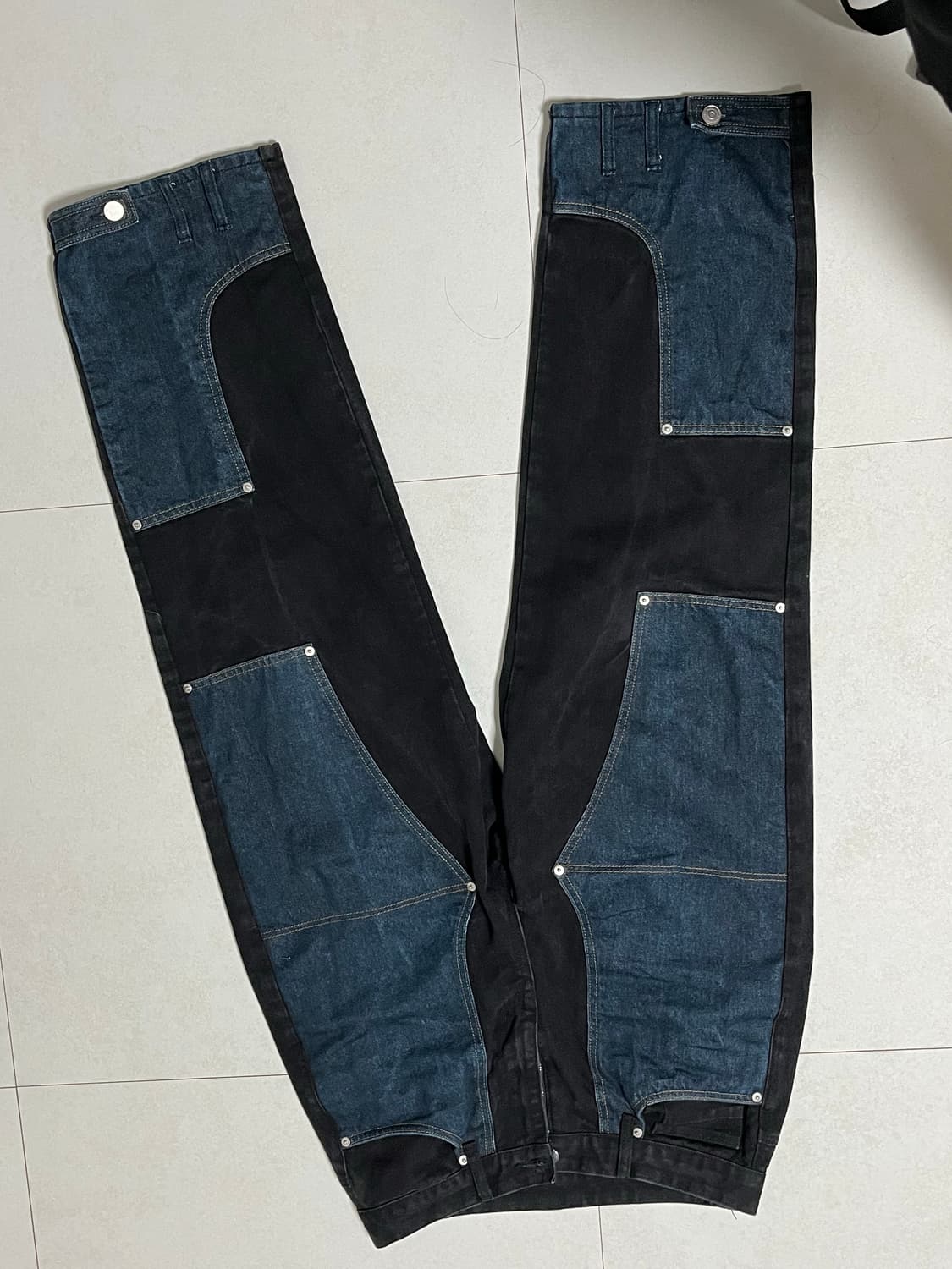 스모크라이즈 데님 상품이미지2