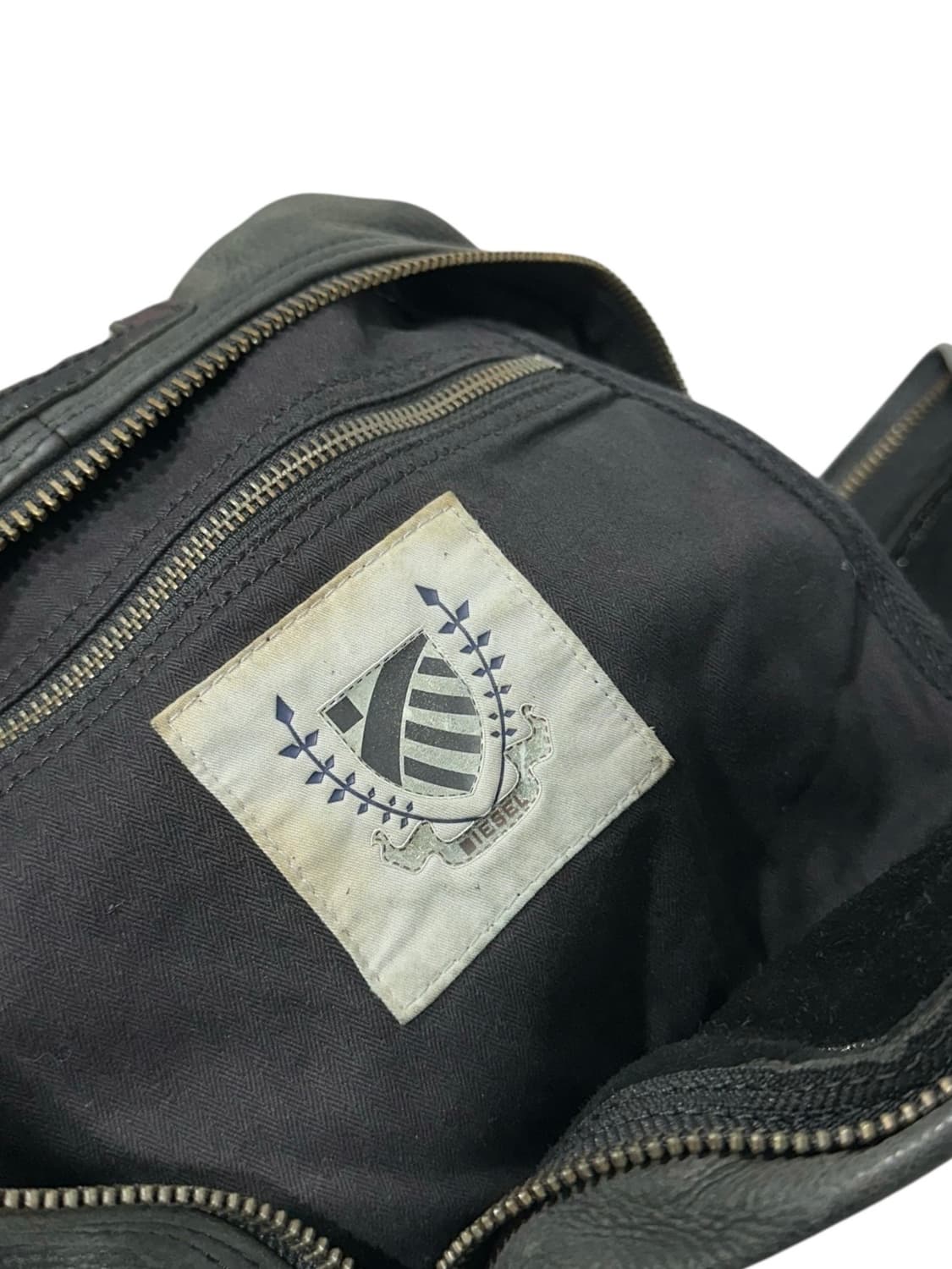 디젤 레더 토트백 상품이미지9