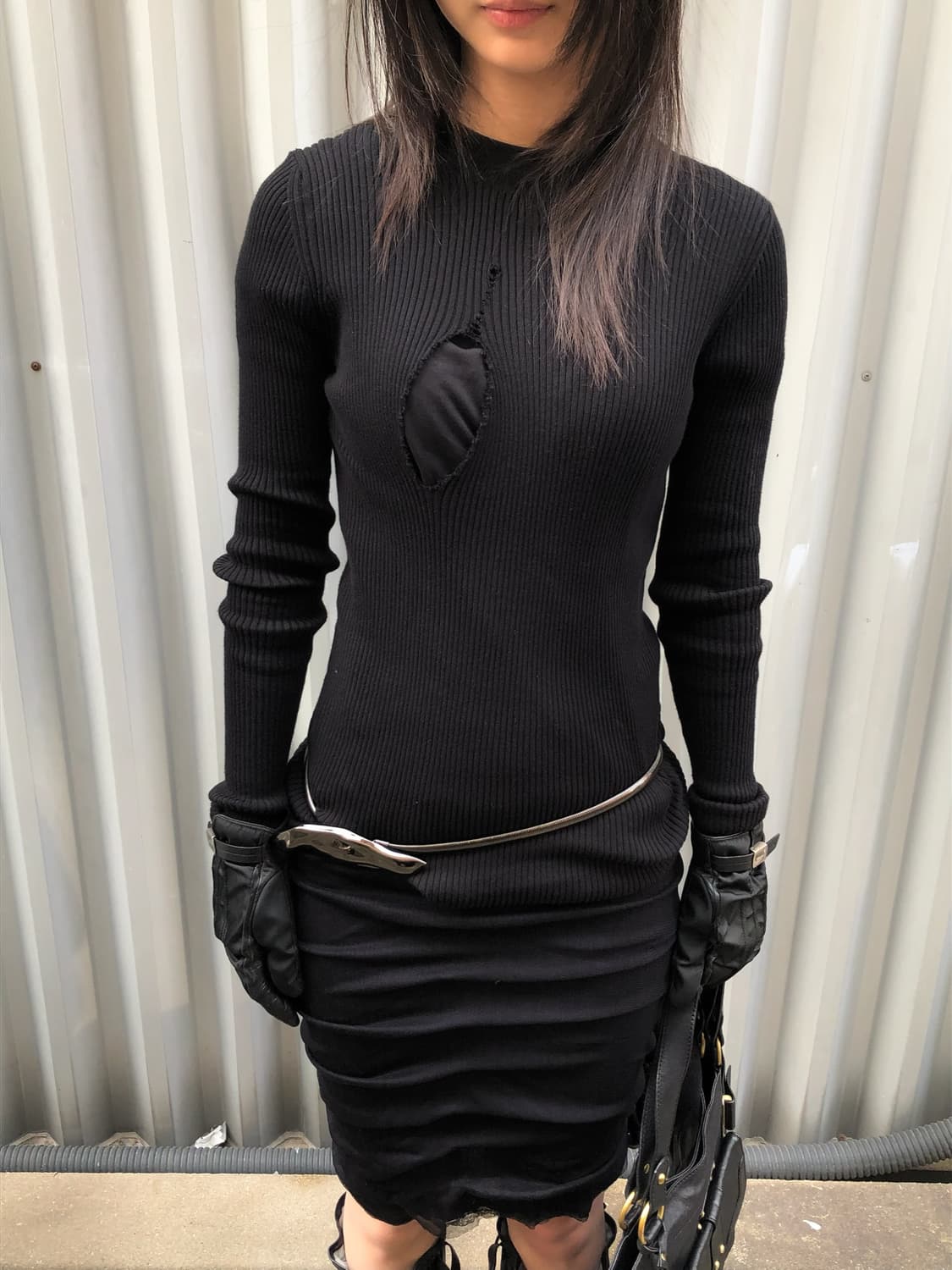 (broken) 프라다 니트 상품이미지1