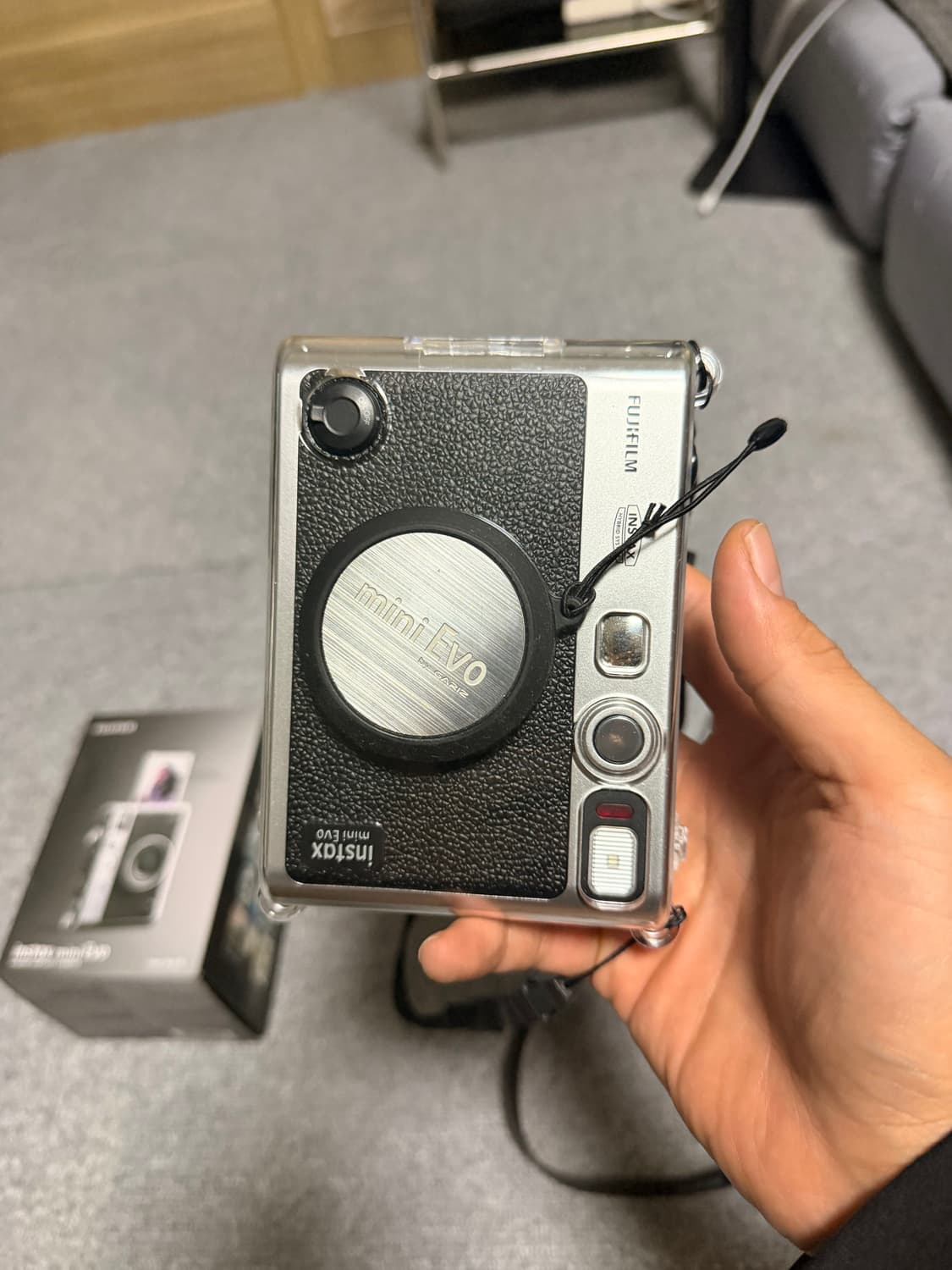 Instax mini EVO 상품이미지2