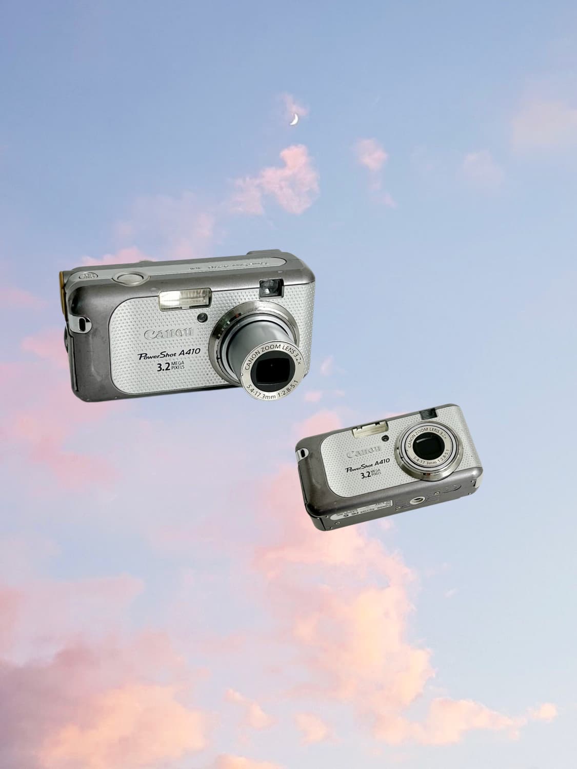 여행용추천!) 캐논 파워샷 a310 Powershot 빈티지 디카 상품이미지1