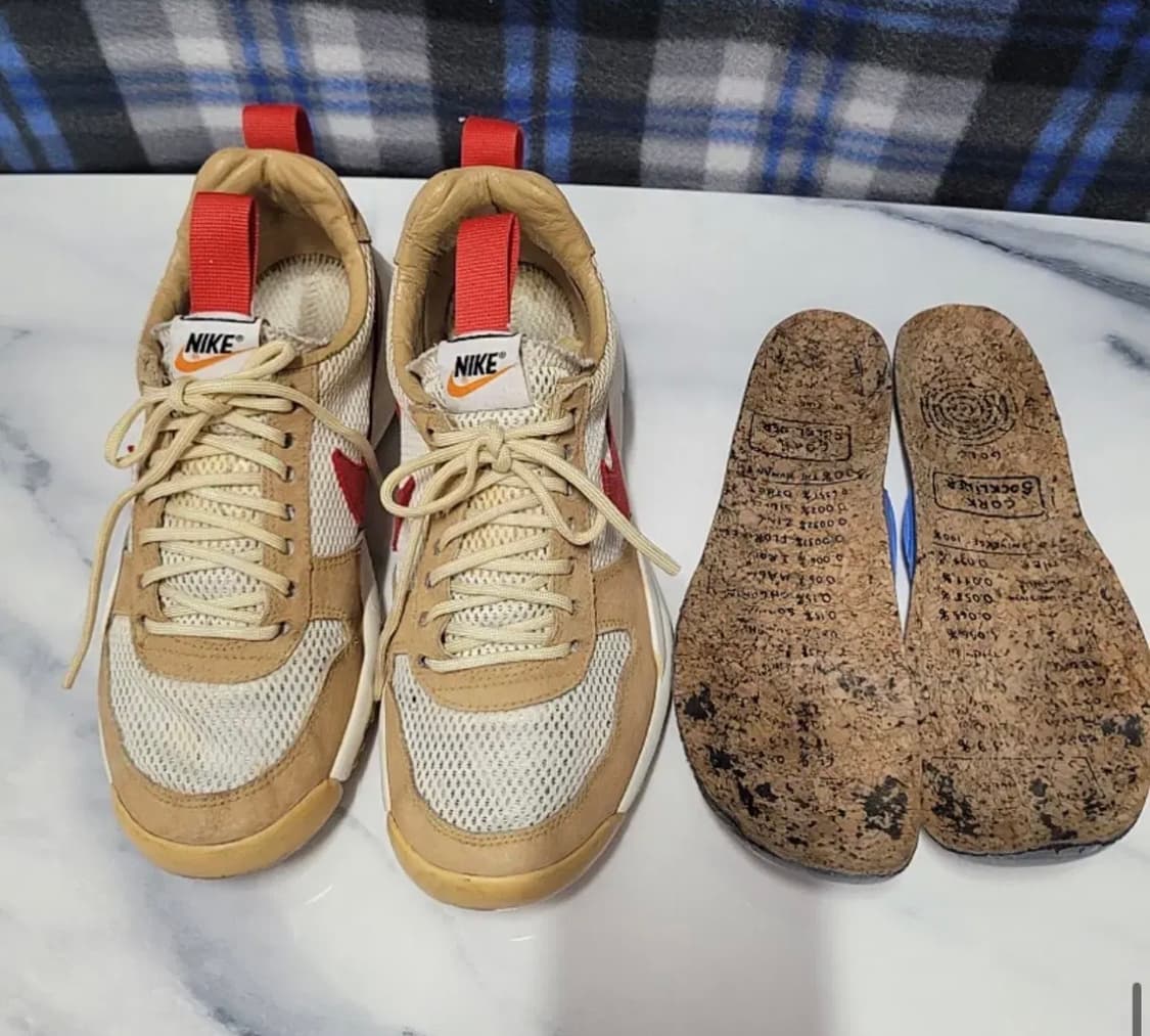 나이키 마스야드 2.0 판매합니다 상품이미지3