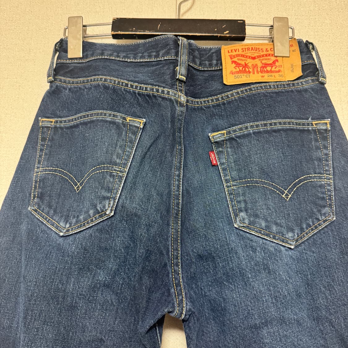 리바이스 501 LT W28 L30 상품이미지4