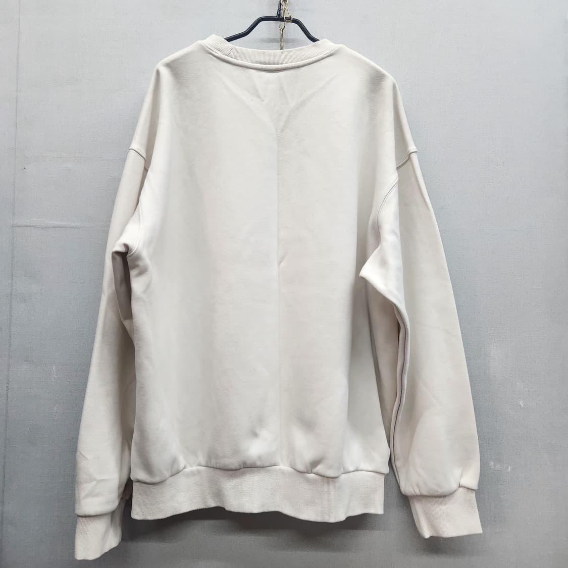 NBA 뉴욕 닉스 체크로고 맨투맨 XL(2XL) 상품이미지5