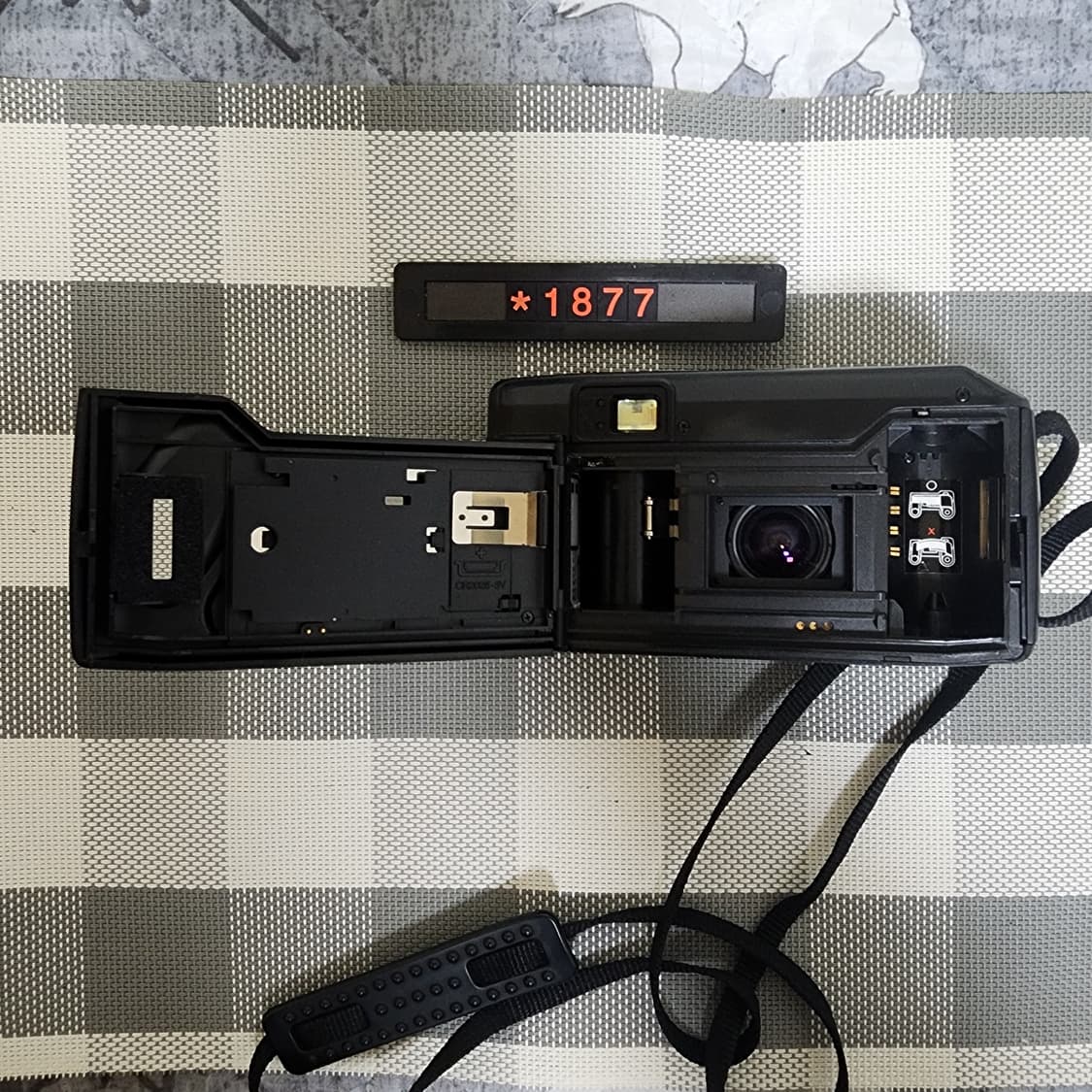 삼성 AF 줌 700 필름카메라 상품이미지5