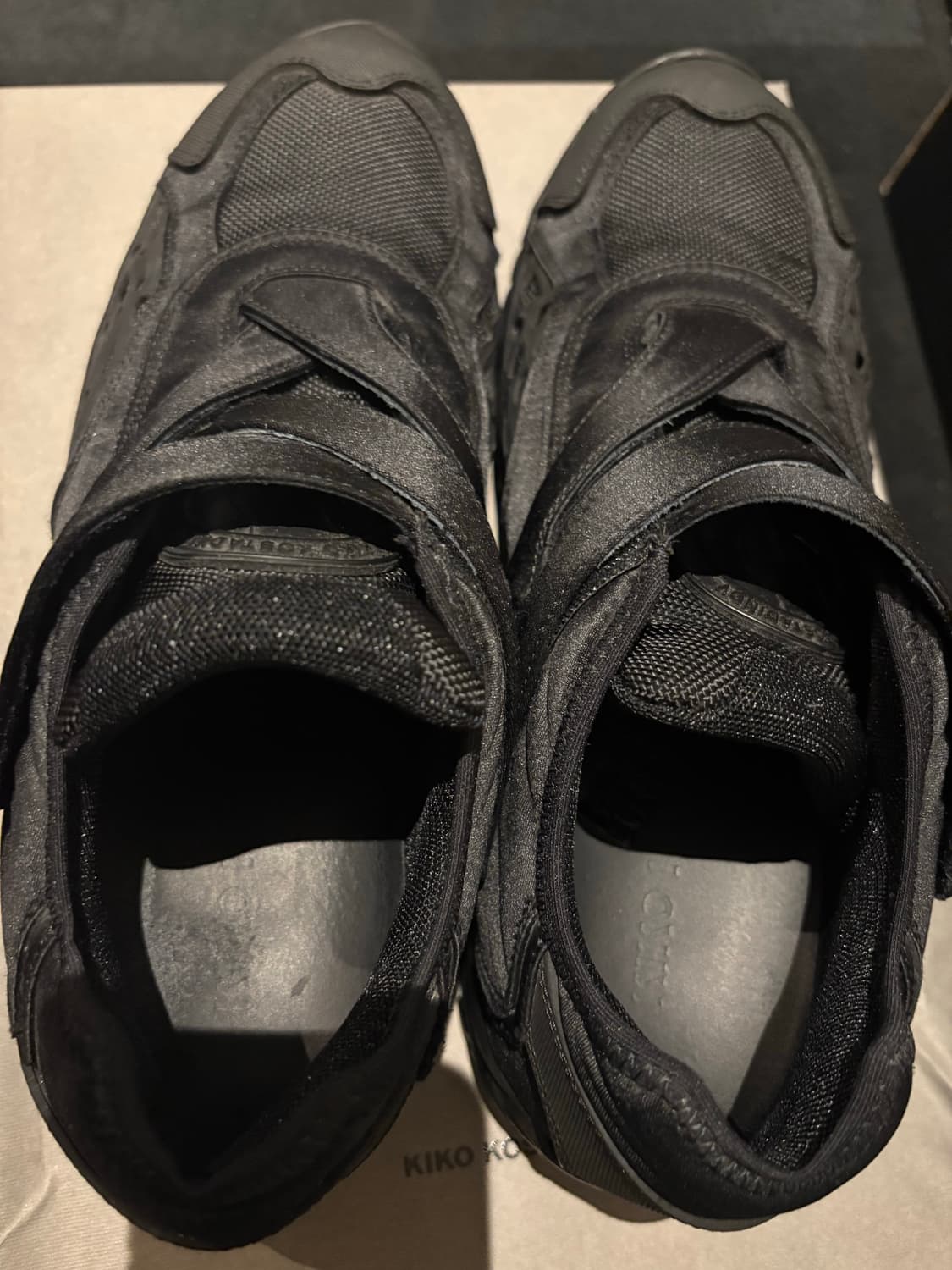 키코 하크만 오일블랙 41 상품이미지5