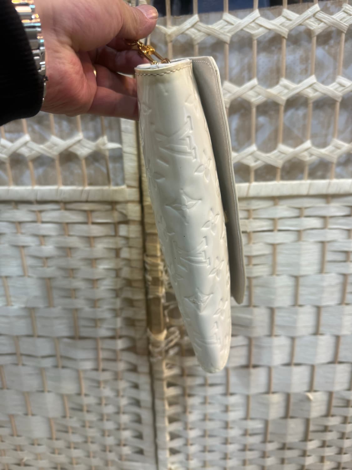 정품 루이비통 선셋 블리바 숄더백 팝니다 상품이미지6