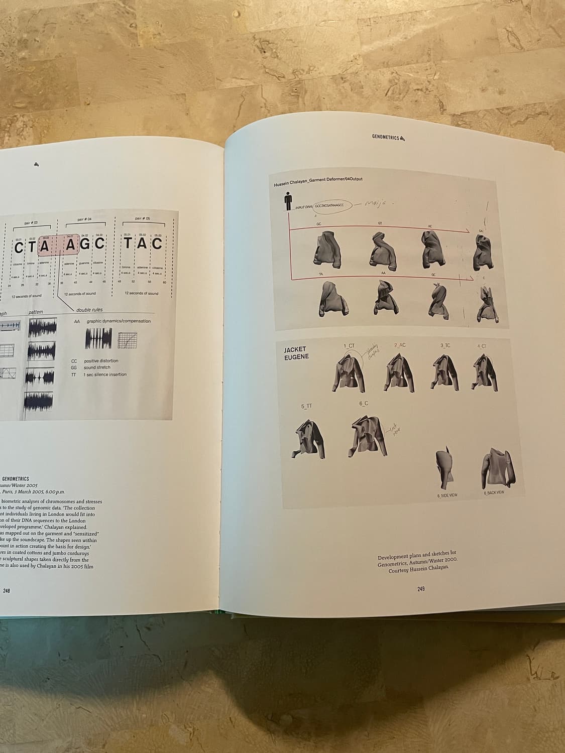 Hussein Chalayan(Hardcover) Rizzoli 상품이미지9