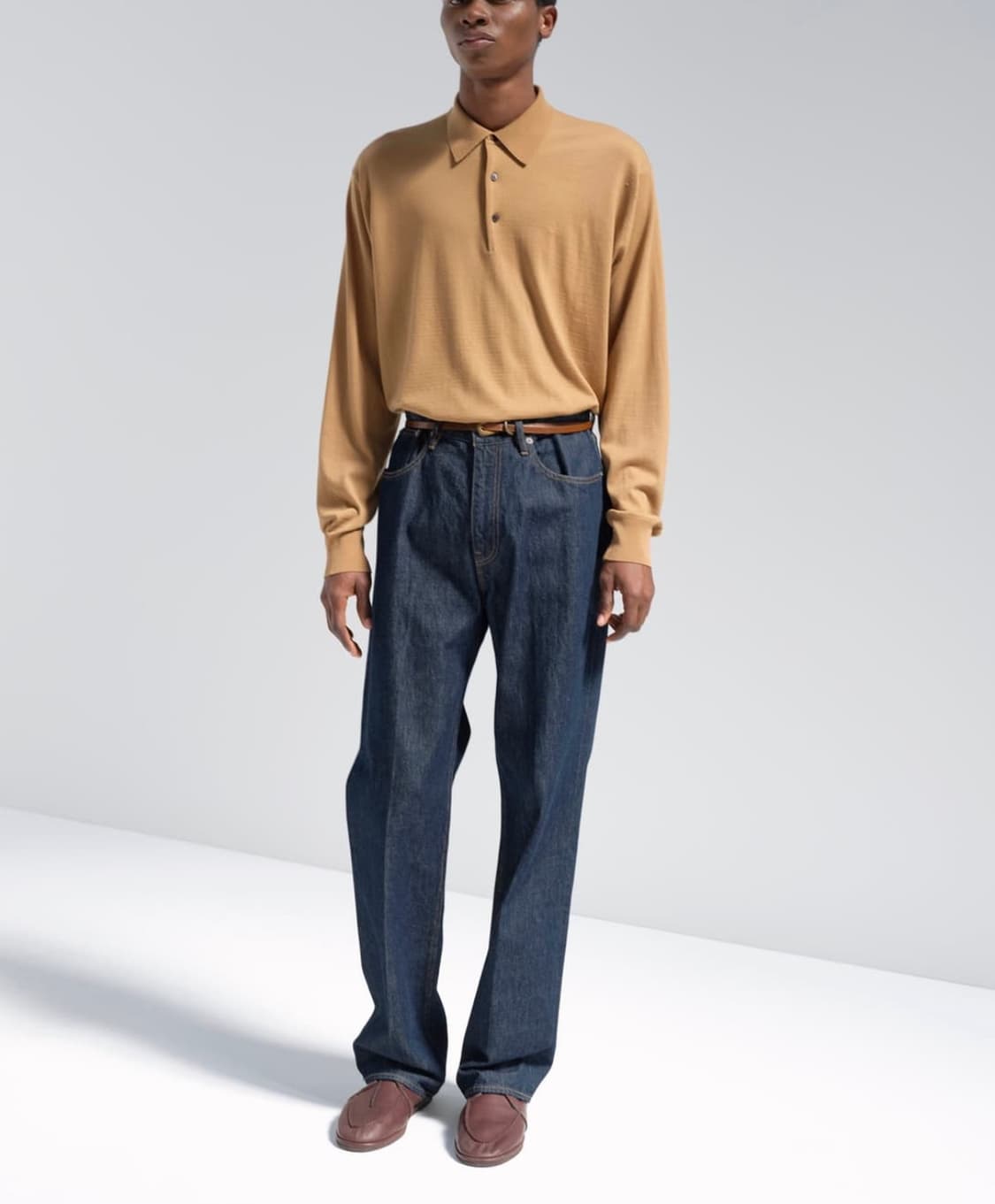 오라리 5p 하드 트위스트 데님 30 상품이미지1