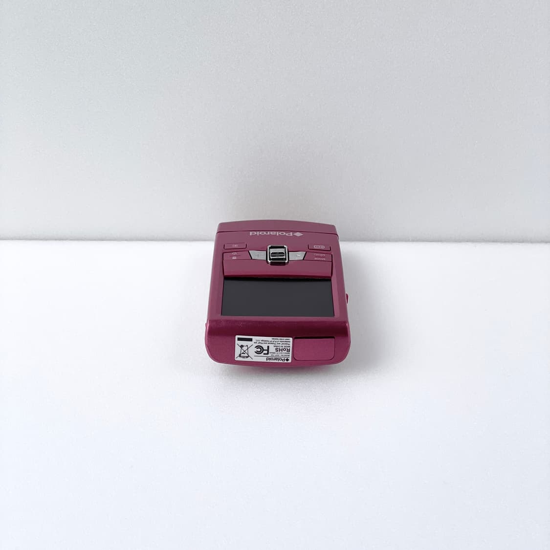 폴라로이드 dvf 720 버건디 polaroid dvf 720 상품이미지4