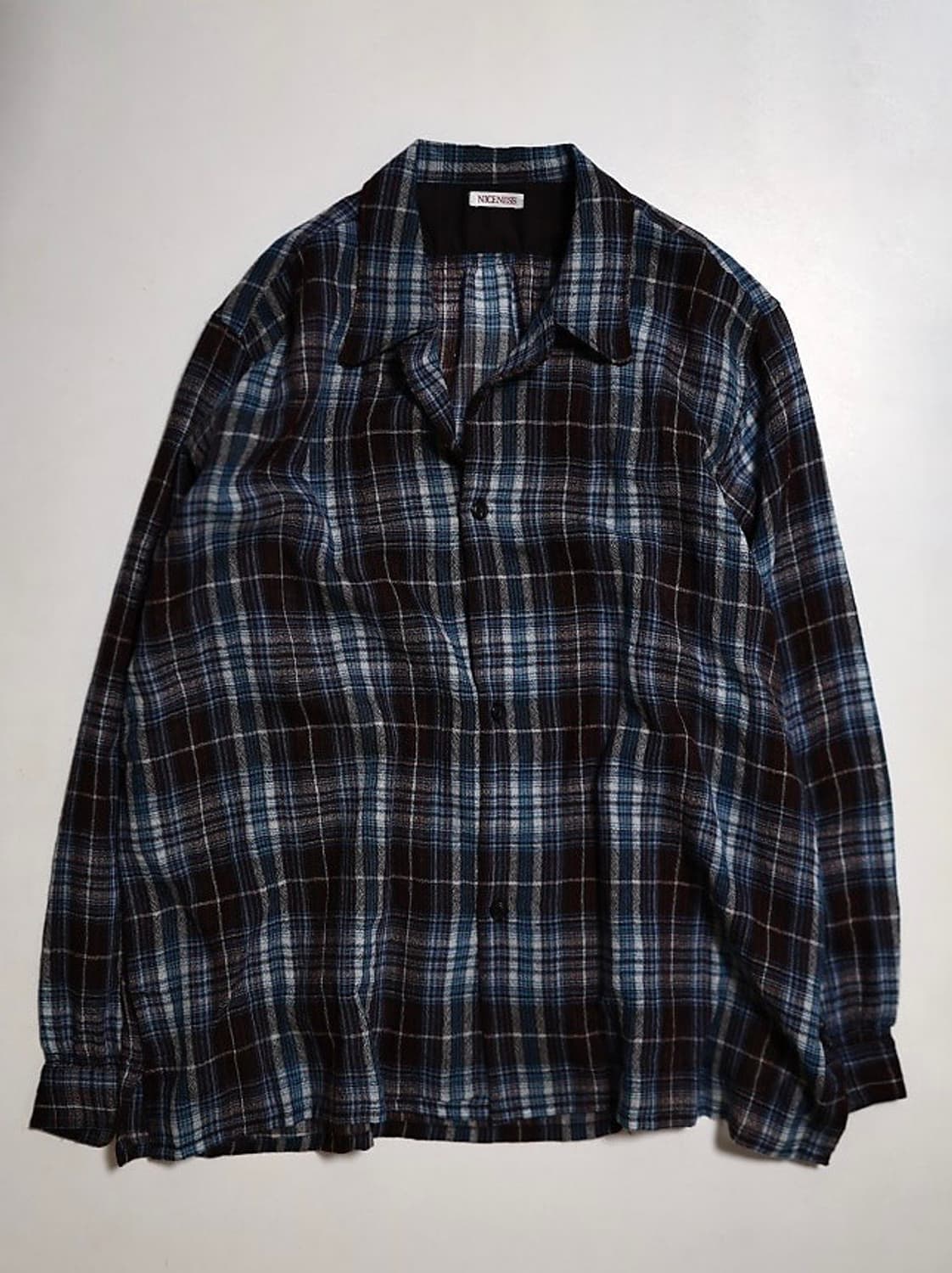 나이스네스 Thom navy M 상품이미지3