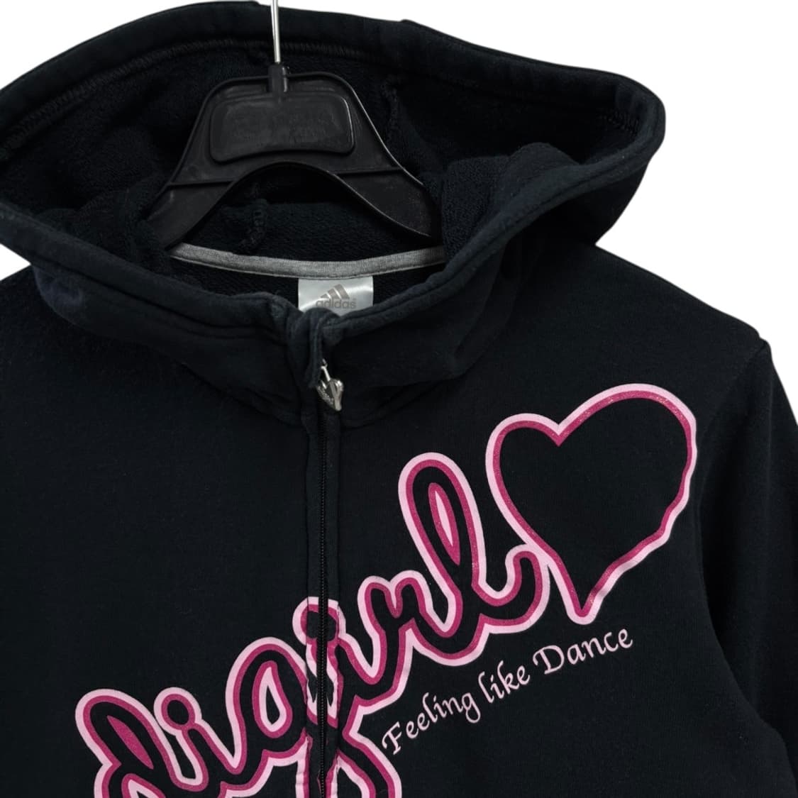 아디다스 y2k 후드집업 상품이미지2