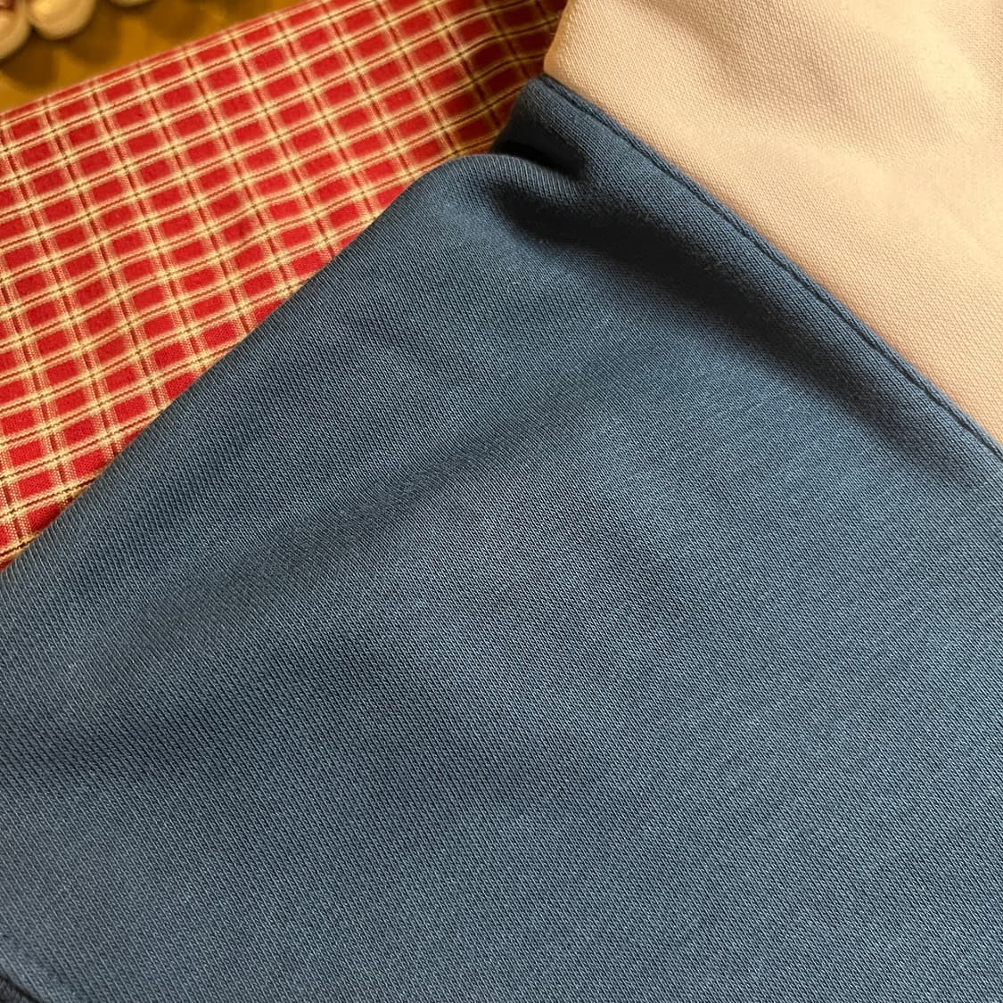 나이키 크롭 반집업 맨투맨 상품이미지10