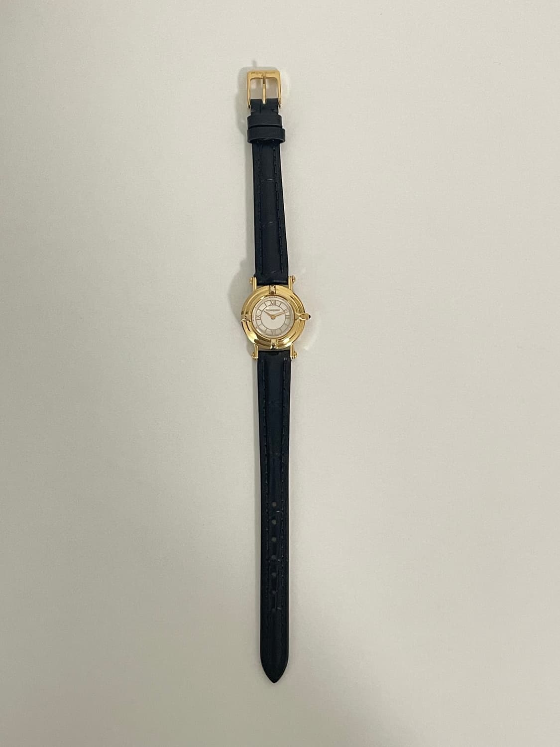 YSL roman index watch / 생로랑 골드 로만 인덱스 시계 상품이미지6