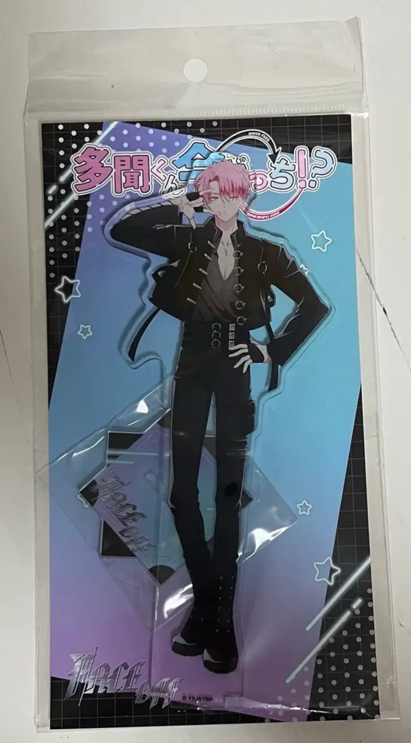 주말배송X)타몬군 지금 어느 쪽)타몬군 아크릴 상품이미지1