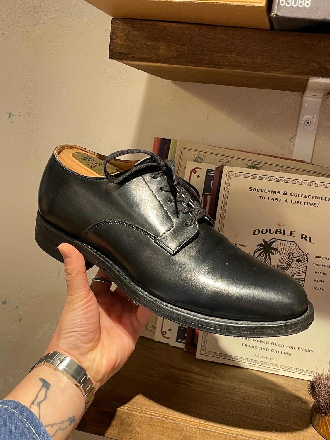 Viberg 바이버그 플레인토 상품이미지6