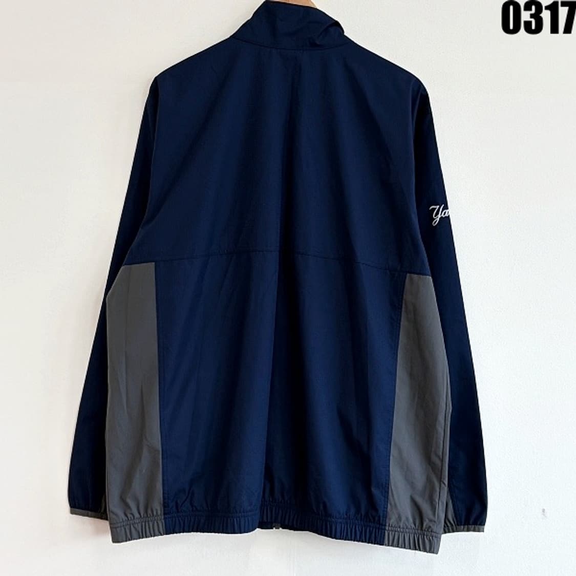 마제스틱 뉴욕 양키스 바람막이 자켓 XL 0317  상품이미지8