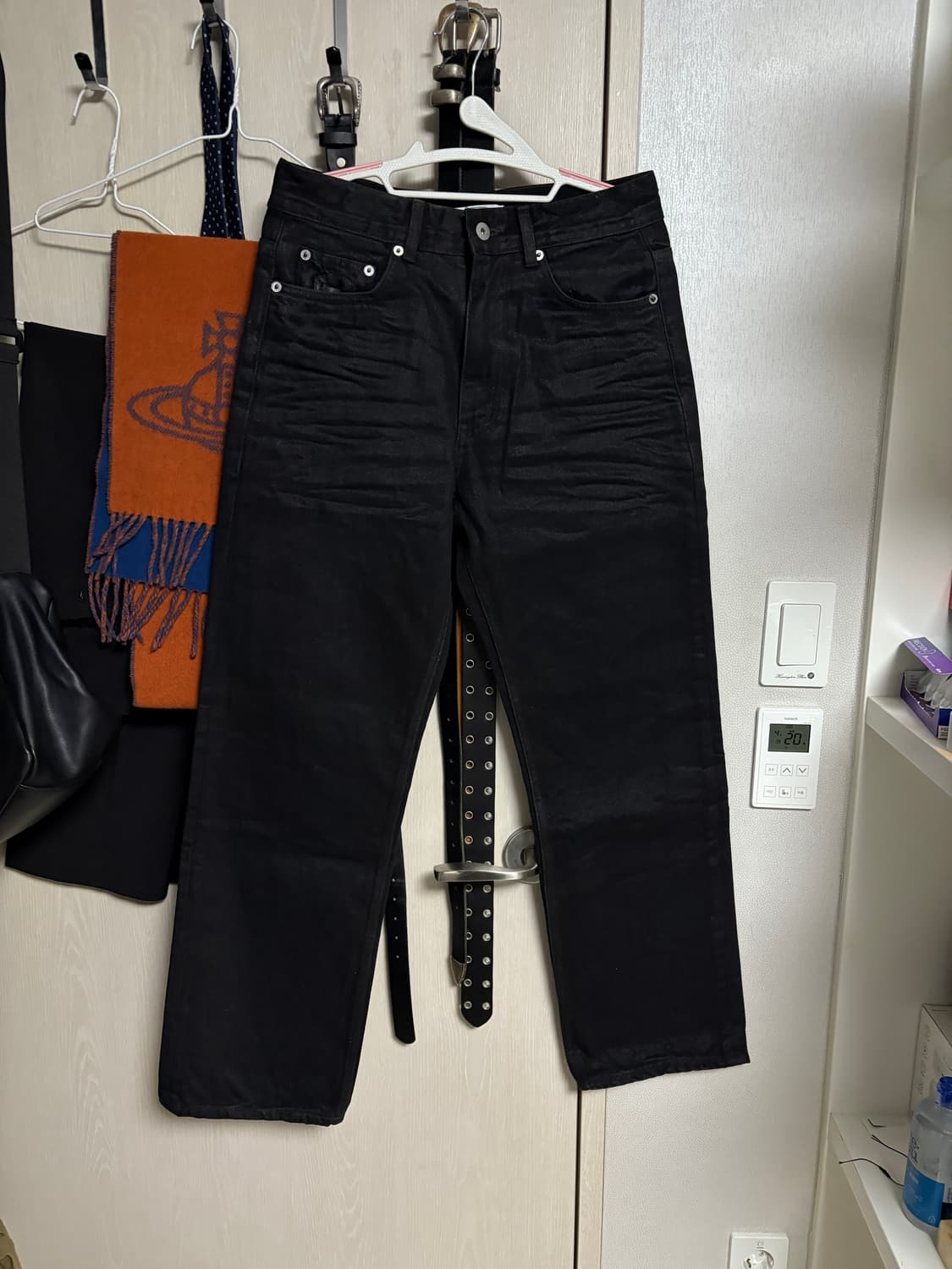 산산기어 오아이스 코튼팬츠 상품이미지4