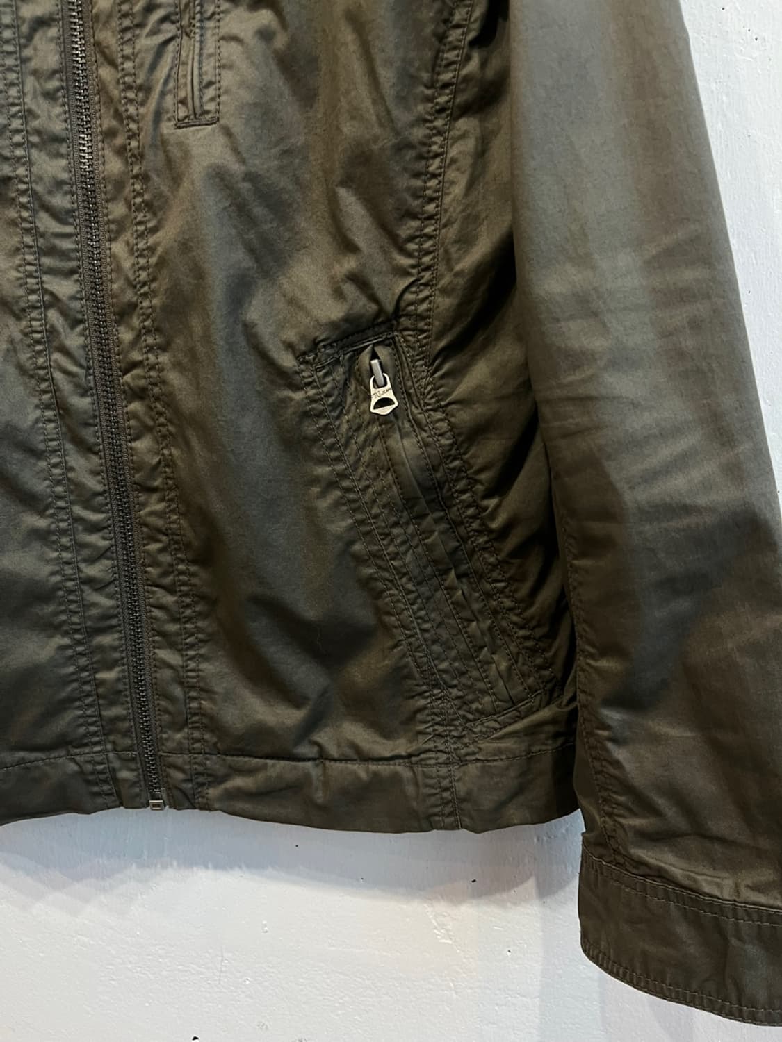 FRJ 밀리터리 자켓 상품이미지2