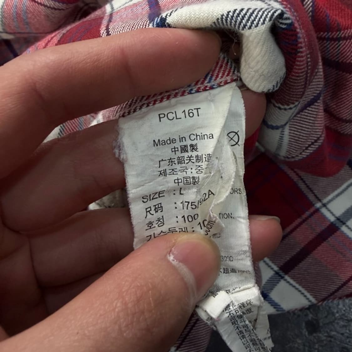 100 리바이스 웨스턴 셔츠  상품이미지4