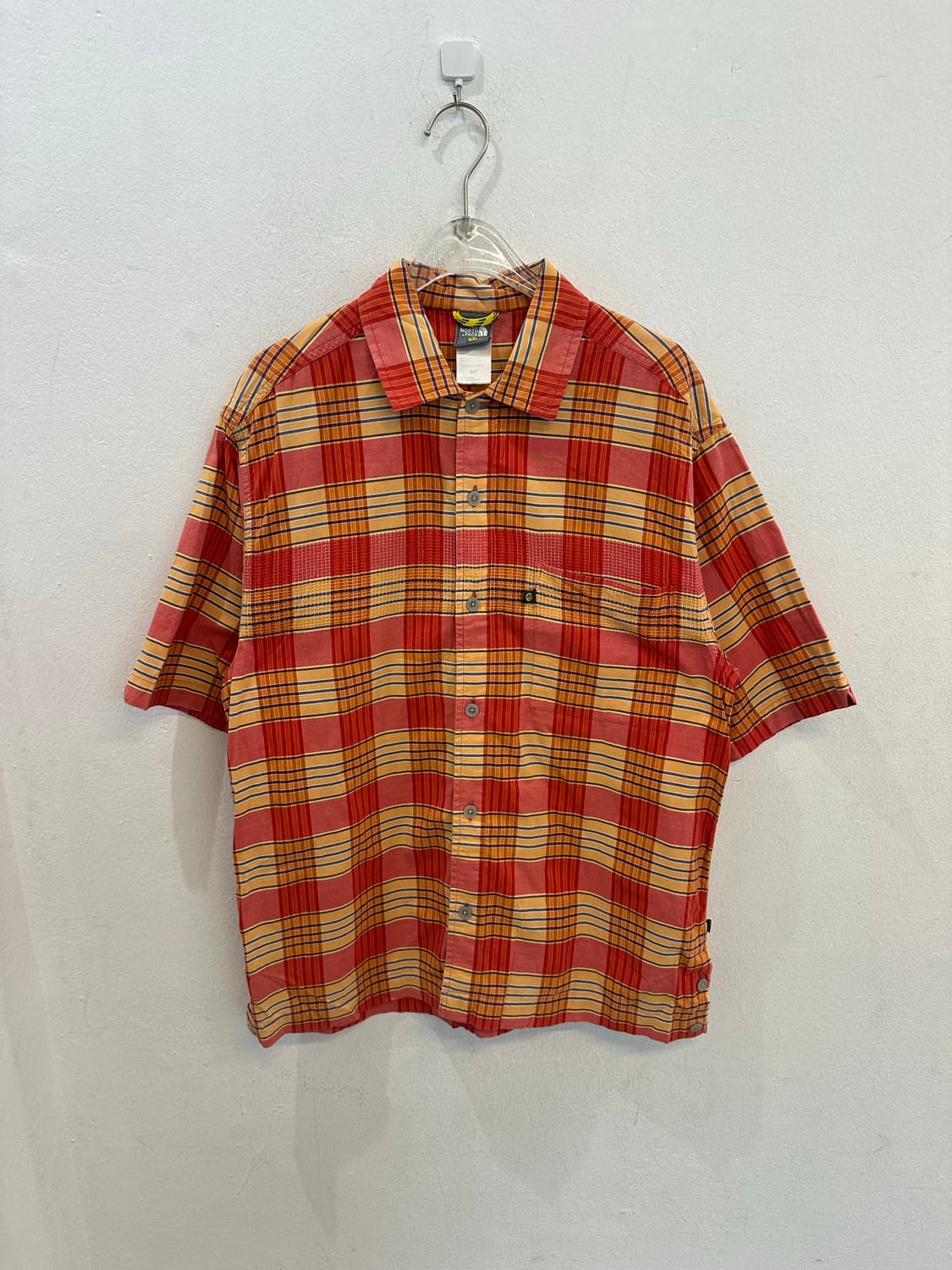 The north face shirt 상품이미지1