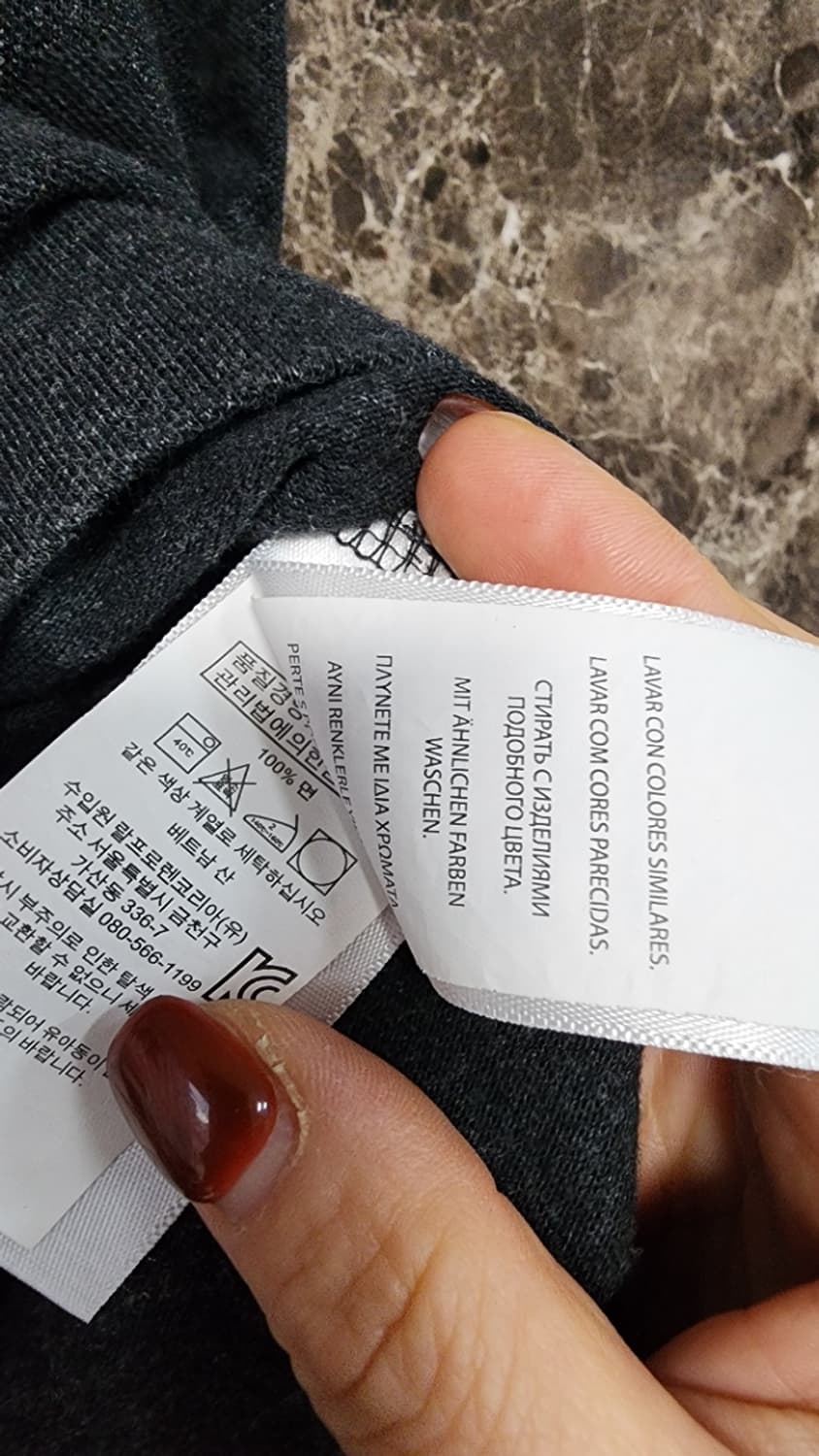 폴로 랄프로렌 카라티XL 상품이미지4