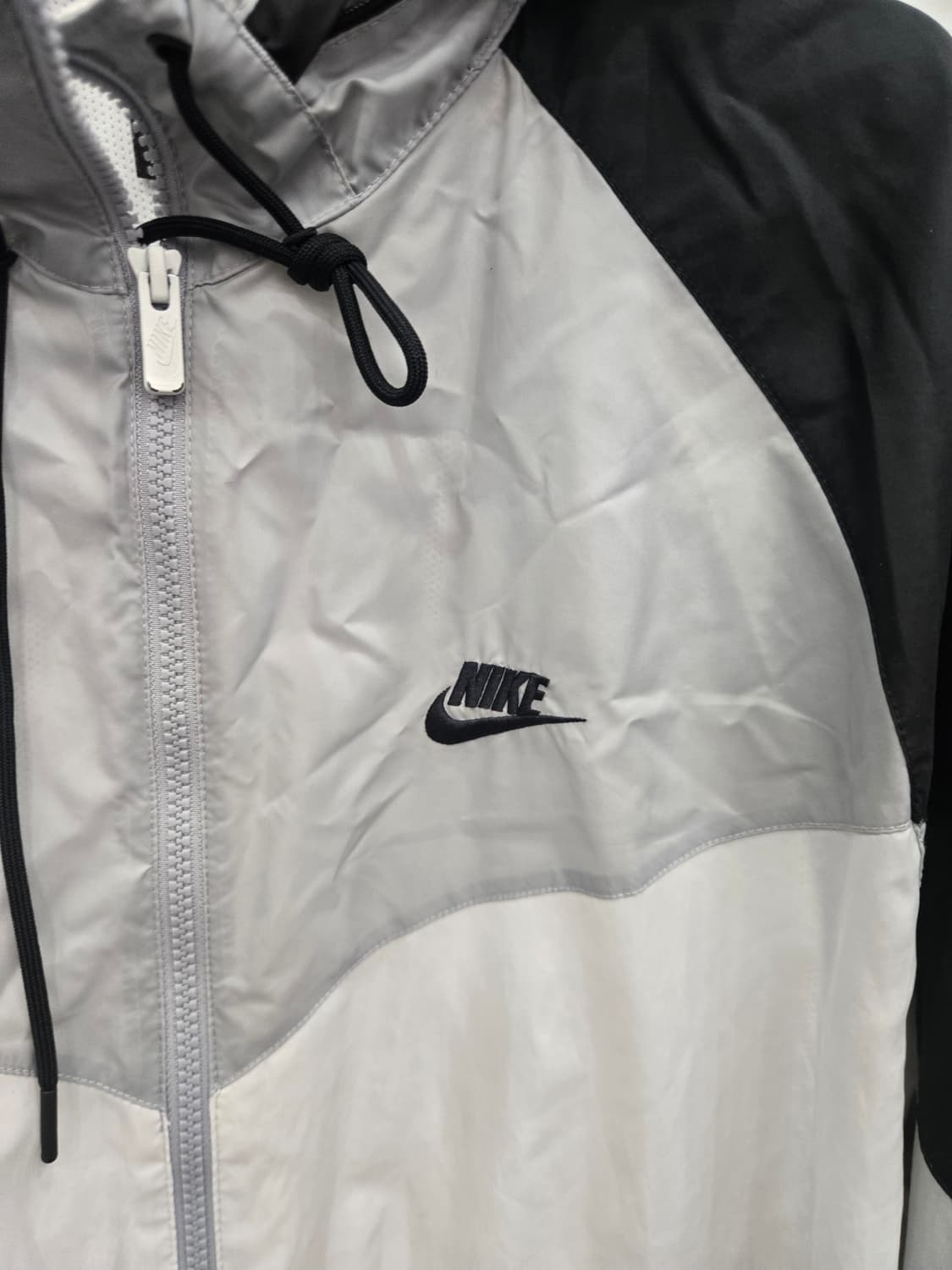 110,2XL )) NIKE 나이키 바람막이 점퍼! 디자인 짱 이뻐요! 상품이미지2